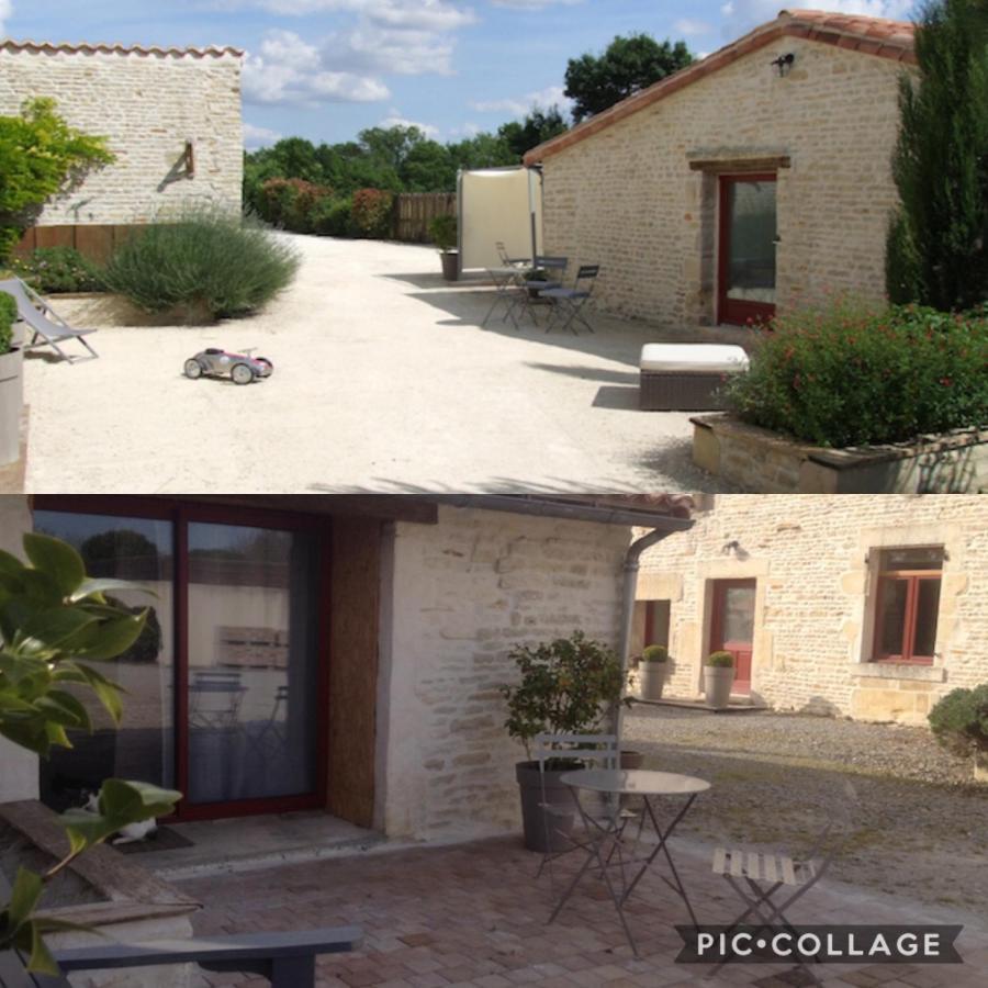 Gite «Les Frenes » Marigny  Exterior foto