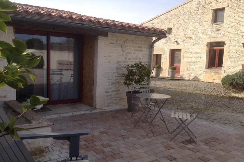 Gite «Les Frenes » Marigny  Exterior foto